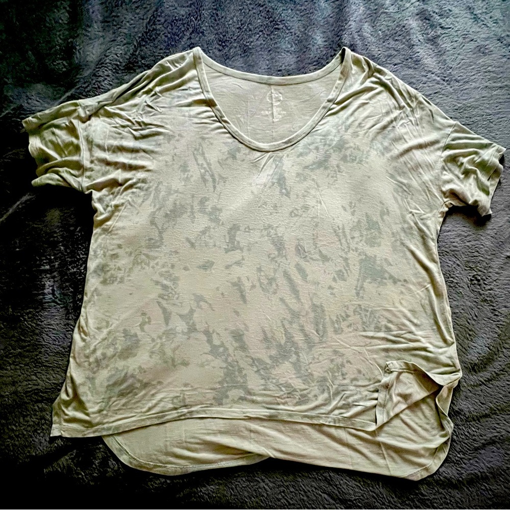 EUC Maurices shirt Size 3